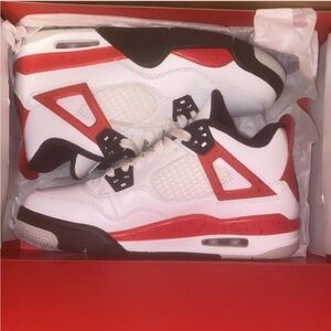 Jordan Red Retro